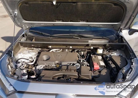 2025 Toyota Rav4 Xle z USA, uszkodzony, nr VIN JTMW1RFV2SJ032007